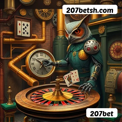 Requisitos sistema 207bet APK Android