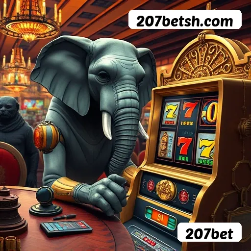 207bet App Mobile iOS Android Brasil