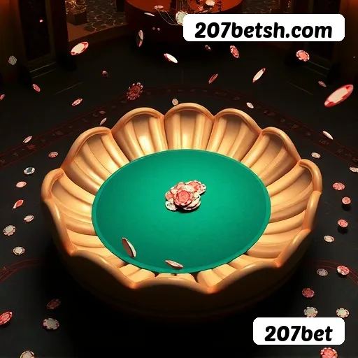 Baccarat ao vivo 207bet