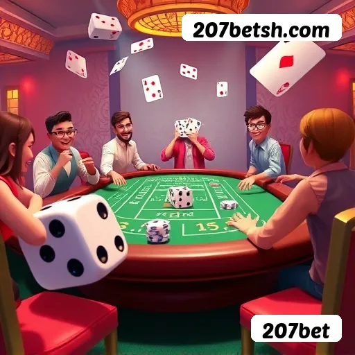2.800+ Jogos Certificados 207bet