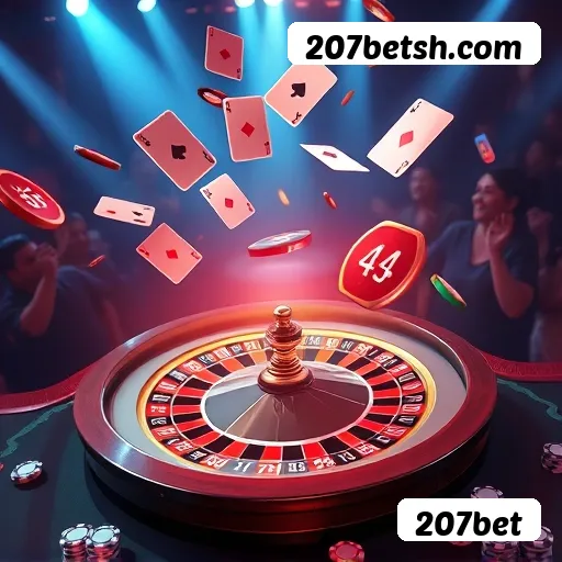 PIX Instantâneo 24/7 207bet Brasil