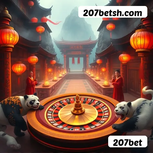 Tabela RTP verificado jogos populares 207bet